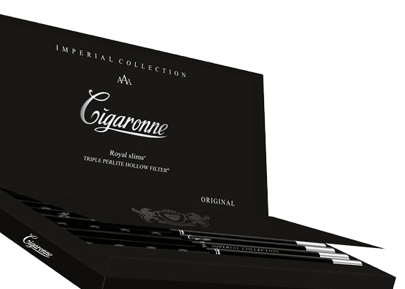 Cigaronne Dark Pack